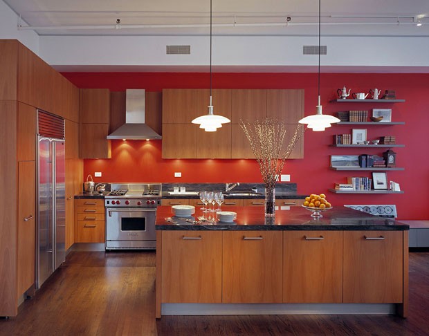 Laranjas: O Segredo para uma Atmosfera Energizante e Acolhedora - inspiração 2