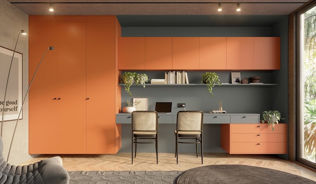 Amarelos Solares: Iluminando Cantinhos e Criando Boas Vibrações - inspiração 1