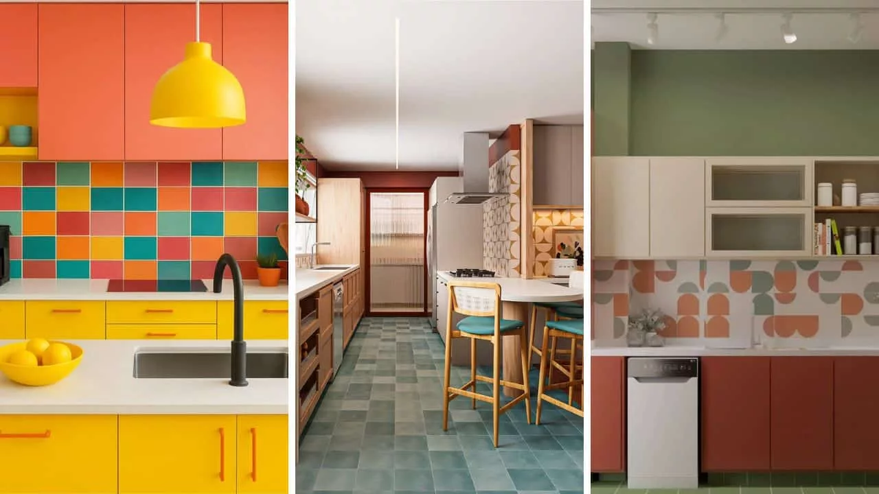 Detalhes que Fazem a Diferença: Utensílios, Panos e Acessórios em Cores Quentes - inspiração 2