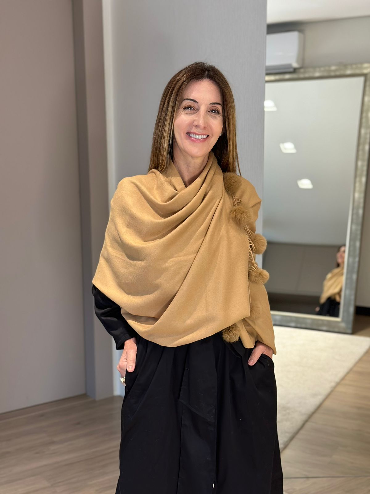 O Tecido Certo para Cada Ocasião: Do Liso ao Texturizado - inspiração 2