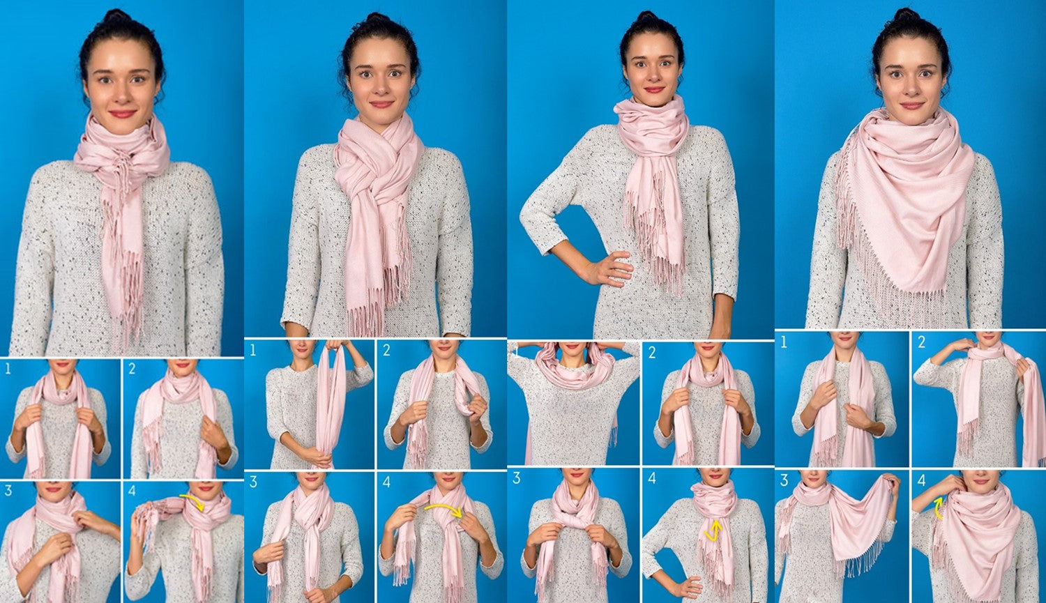 A Arte de Amarrar: Truques que Transformam seu Visual - inspiração 2