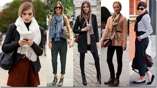 Como Combinar Cores e Estampas com Confiança - inspiração 2