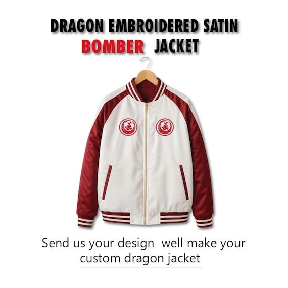 Cores e Bordados: Escolhendo Sua Bomber Ideal - inspiração 1