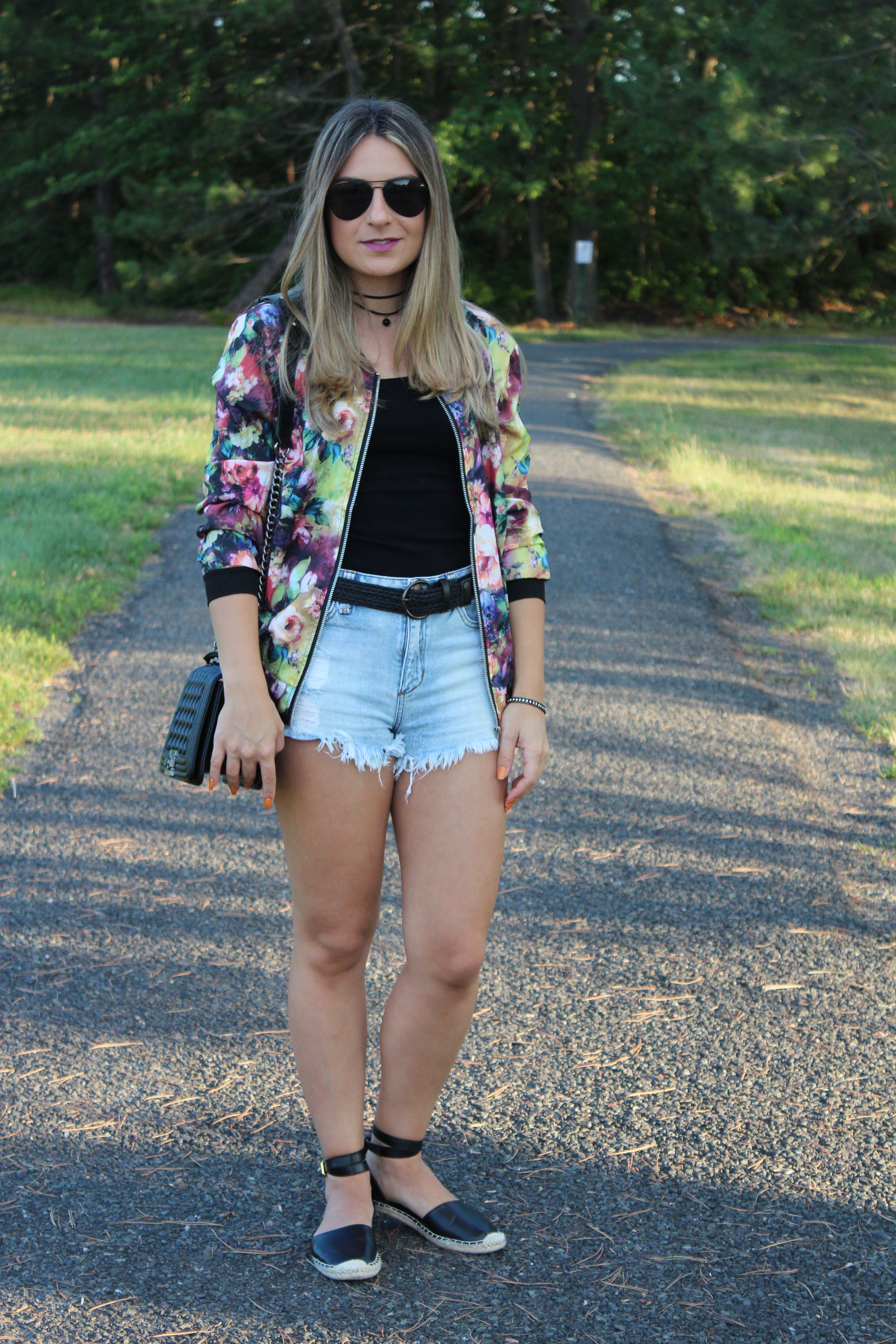 Acessórios que Complementam a Bomber - inspiração 1