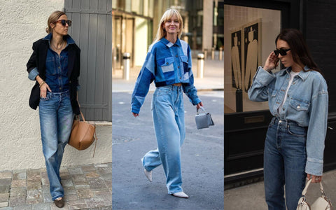 A Base da Confiança: Escolhendo as Peças Jeans Certas - inspiração 1