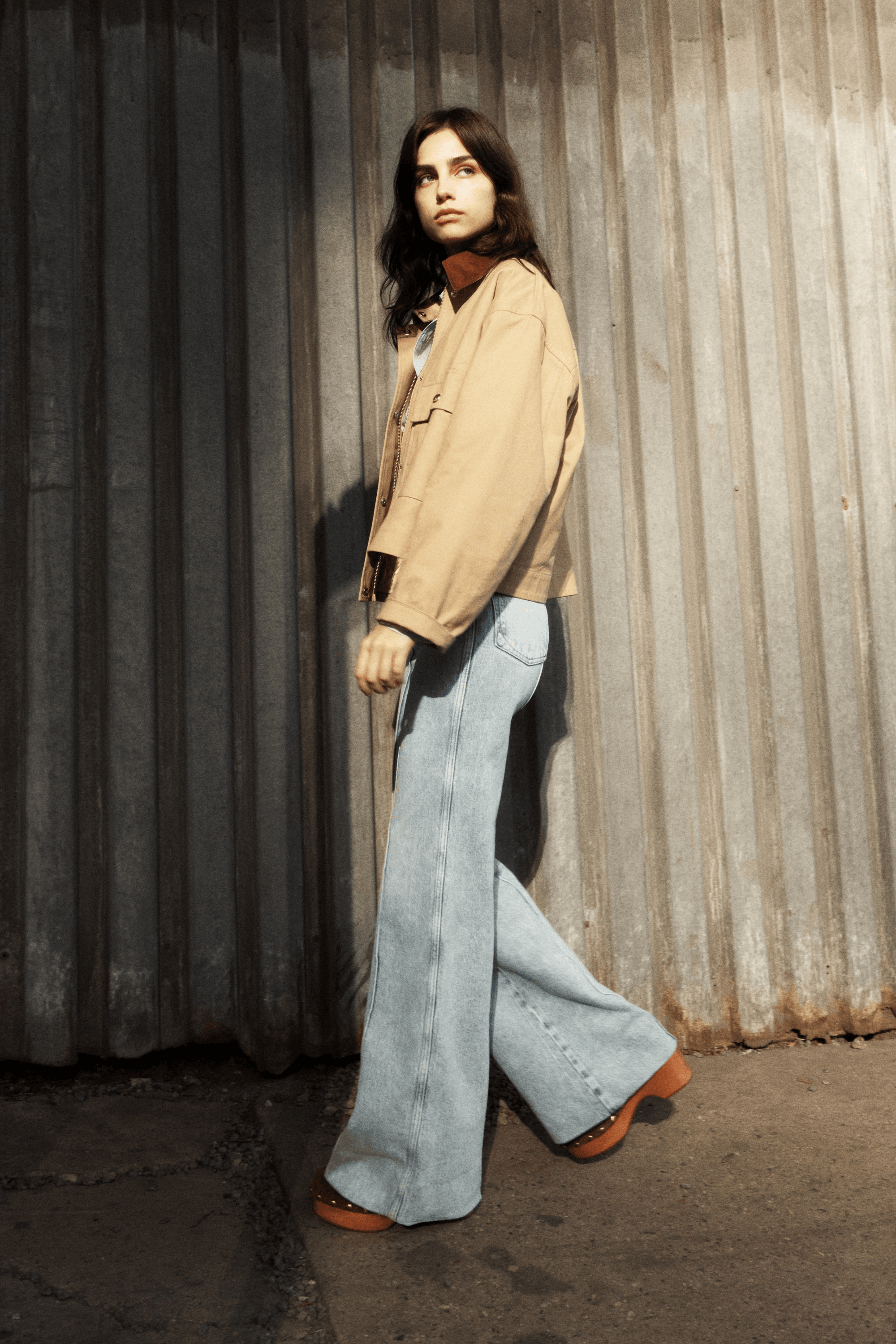 Jeans com Jeans para o Lazer: Conforto com Atitude - inspiração 2