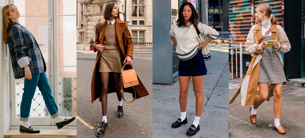 Acessórios que dialogam com o mocassim: bolsas e cintos para um visual harmônico - inspiração 2