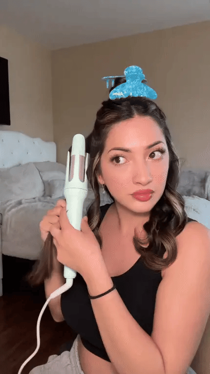 Preparando o Cabelo: A Base para Cachos Duradouros - inspiração 1