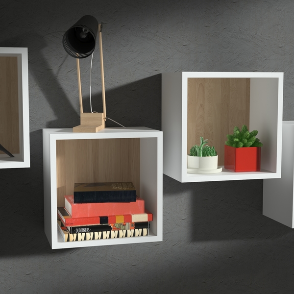 Toque Moderno: Linhas Limpas e Design Contemporâneo - inspiração 2