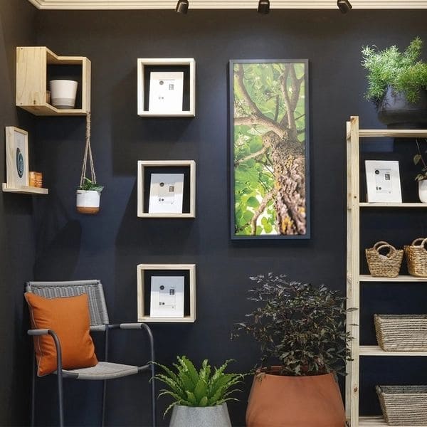 Organização com Estilo: Soluções Inteligentes para Nichos - inspiração 1