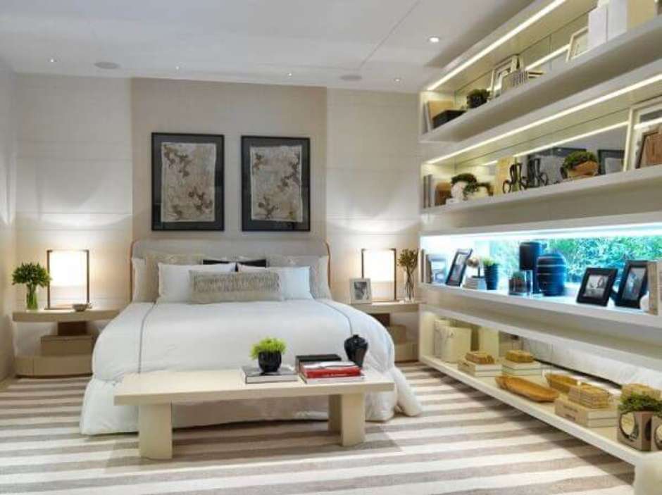 Organização com Estilo: Soluções Inteligentes para Nichos - inspiração 2