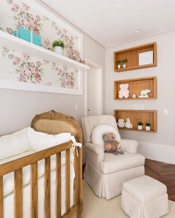 Minimalismo Chic: Nichos que Respiram Leveza - inspiração 1