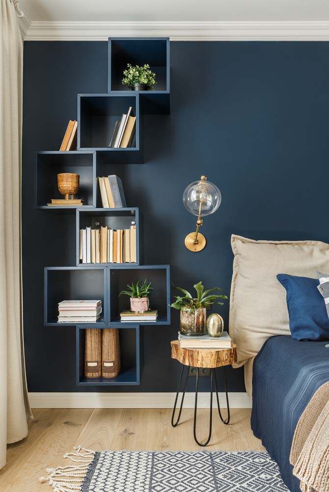 Minimalismo Chic: Nichos que Respiram Leveza - inspiração 2