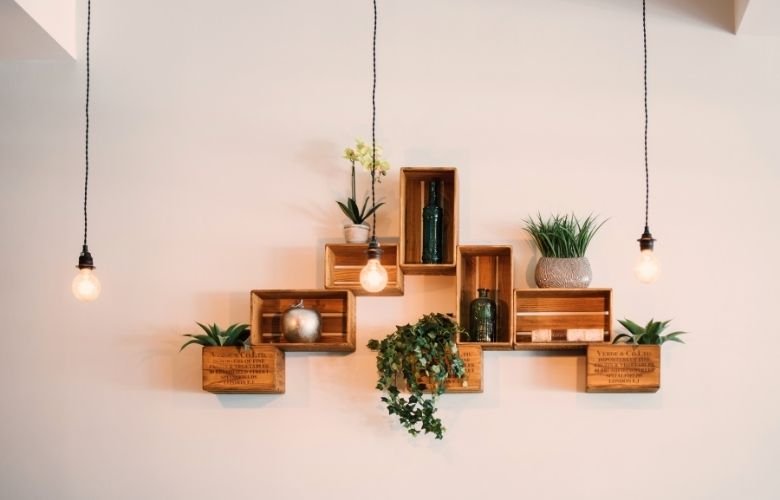 Boho Vibes: A Aconchego da Madeira em Espaços Livres - inspiração 2