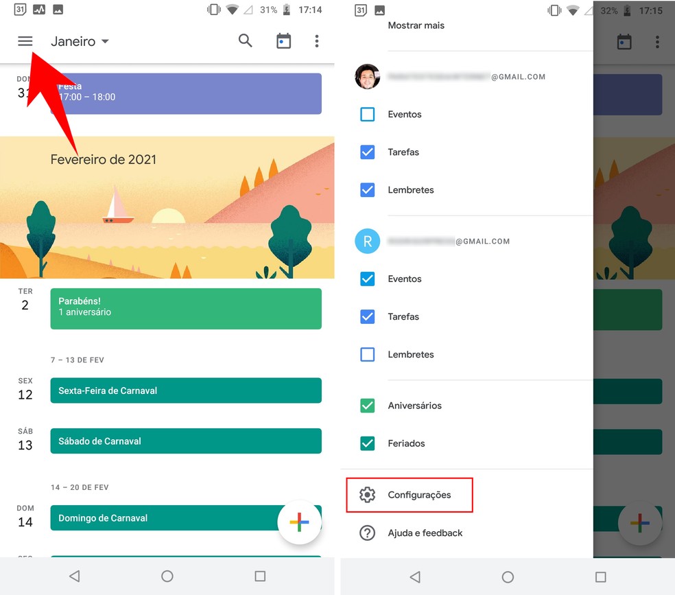 Adicionando Membros e Compartilhando Visões - inspiração 1