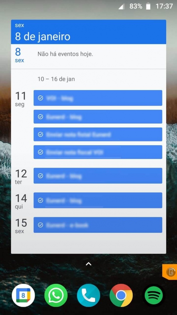 Planejando Refeições e Compras Semanais - inspiração 1