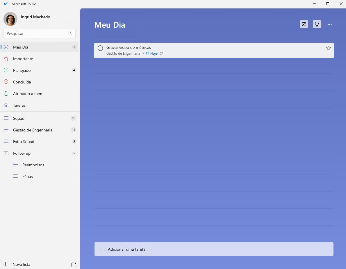 Criando sua Primeira Lista de Compras Compartilhada - inspiração 2
