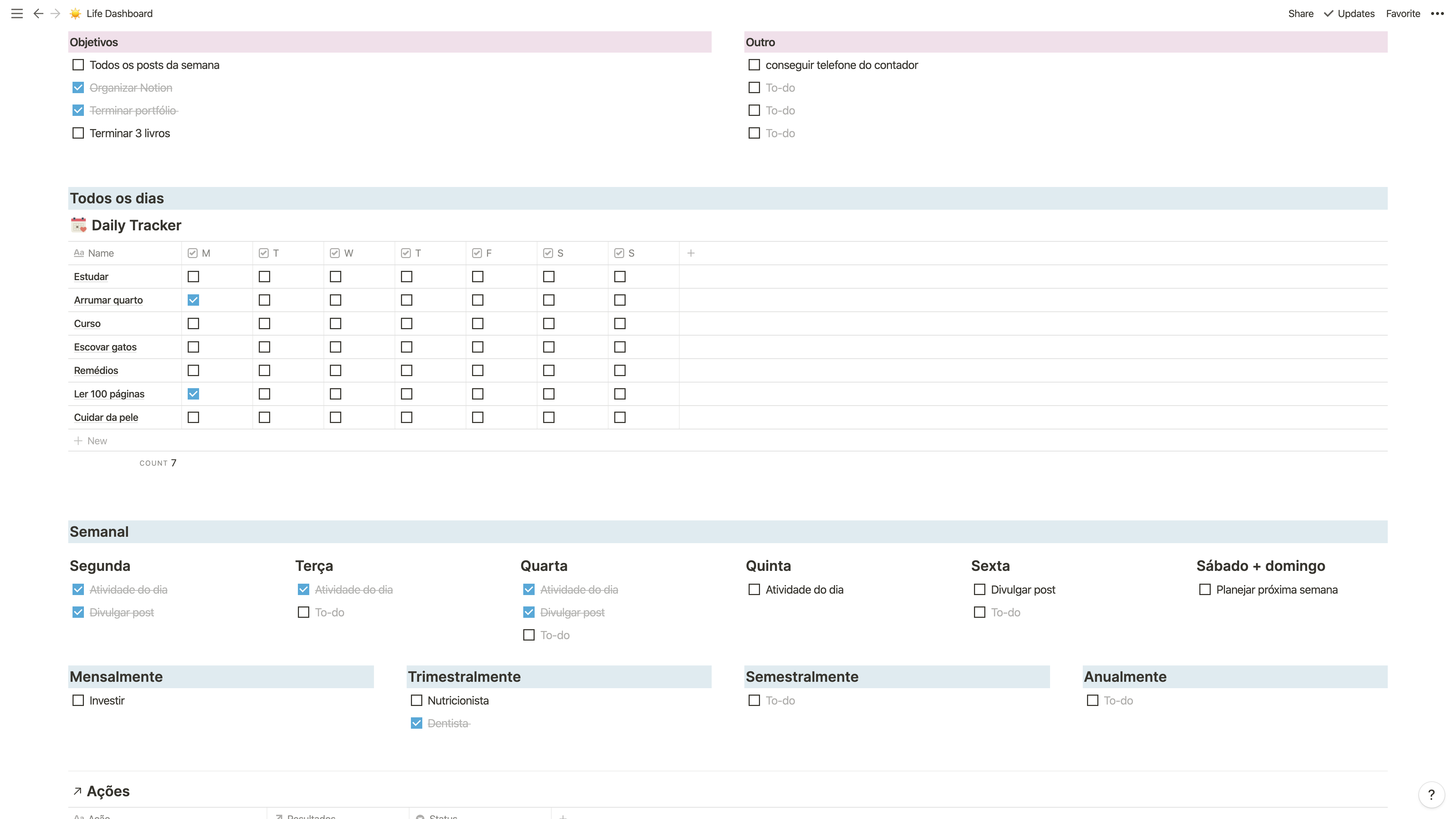 Controlando o Orçamento Doméstico com Precisão - inspiração 2