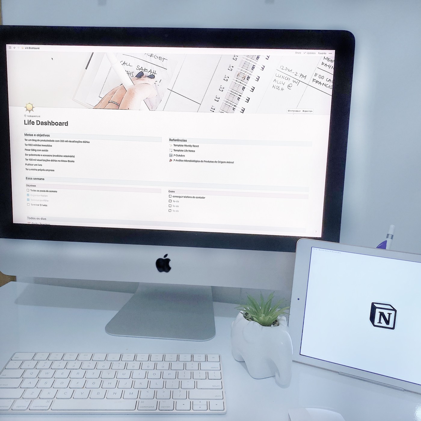 Criando um Banco de Receitas e Dicas de Culinária - inspiração 1