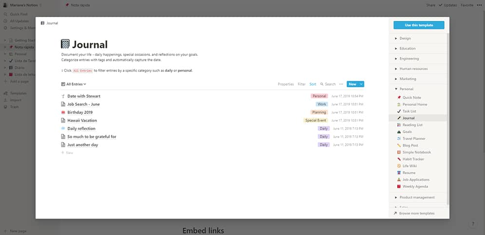 Armazenando Boletins e Relatórios Importantes - inspiração 1