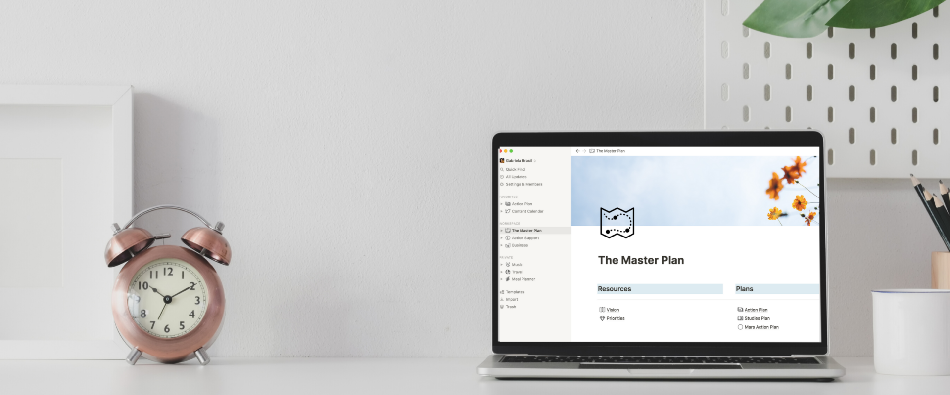 Dicas Extras: Personalizando Seu Board de Viagem - inspiração 1