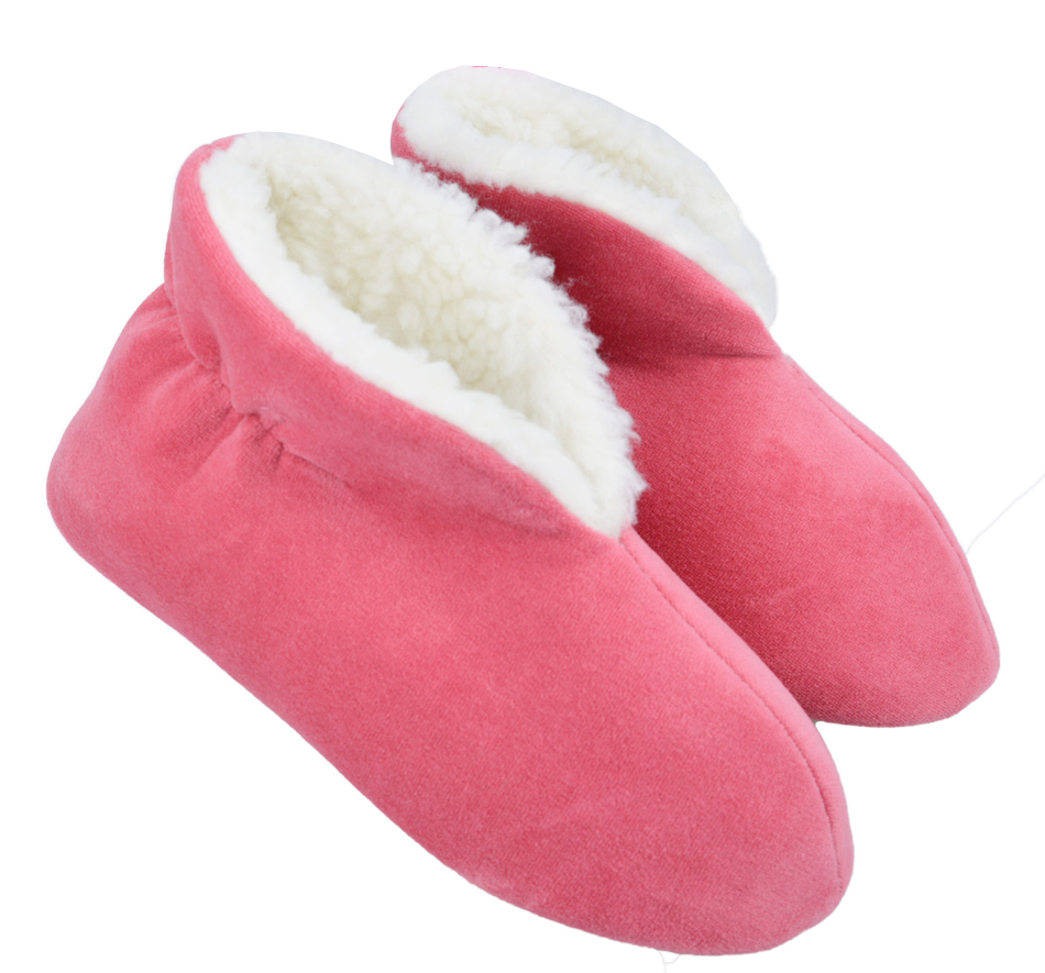 Calçados para Dias Frios: Acompanhantes Ideais para a Pantufa - inspiração 1