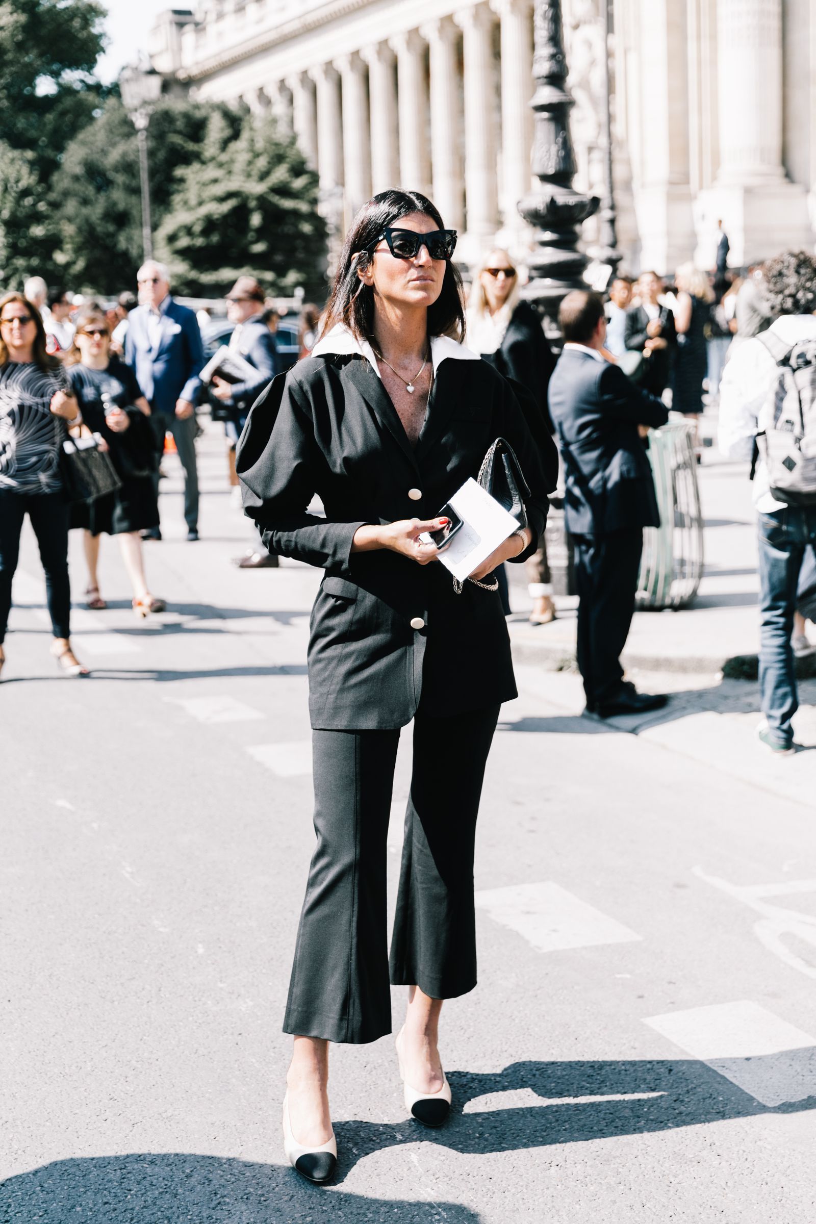 Entendendo a Essência do Design Chanel: O Equilíbrio Perfeito - inspiração 2