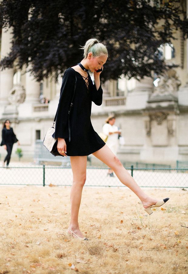 Do Casual ao Formal: Adaptando o Sapato Chanel a Cada Ocasião - inspiração 1