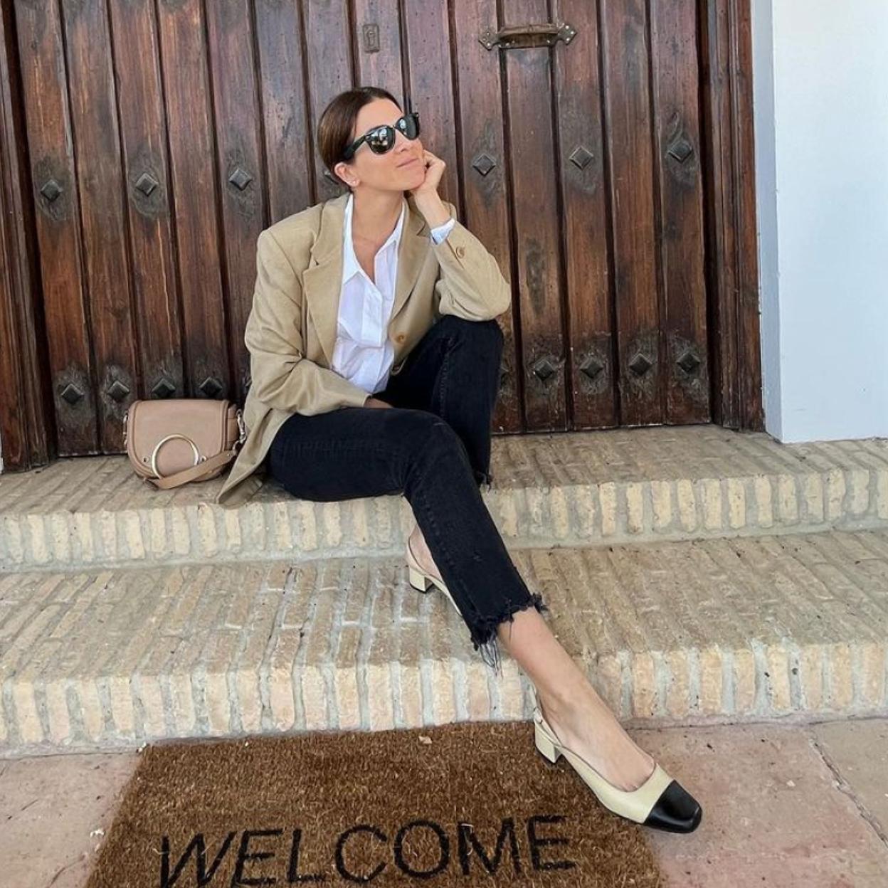 Eventos Especiais: Brilhando com a Clássica Combinação Bicolor - inspiração 2