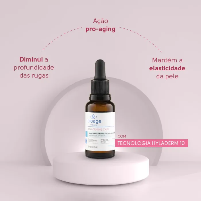 O Momento Certo: Esperar o Sérum Secar - inspiração 1