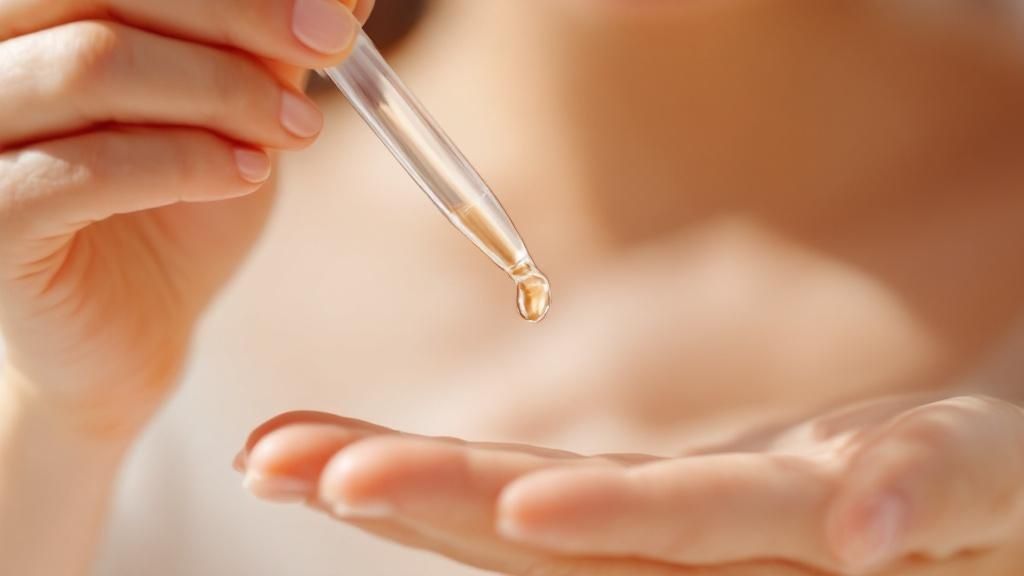 O Momento Certo: Esperar o Sérum Secar - inspiração 2