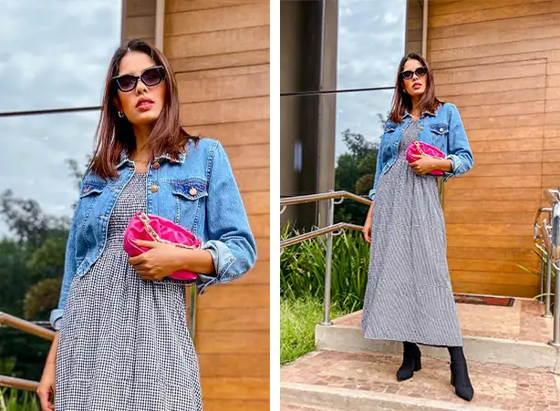 A Importância dos Detalhes: Botões, Bolsos e Lavagens no Jeans - inspiração 1