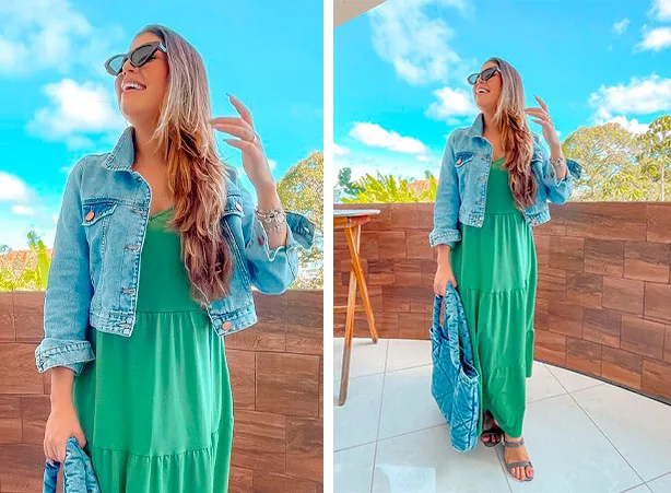 Comprimento da Jaqueta: A Chave para Silhuetas Impecáveis - inspiração 1