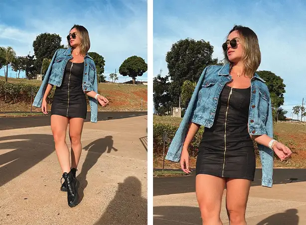 Jeans Customizado: Um Toque Pessoal e Autêntico no Visual - inspiração 2