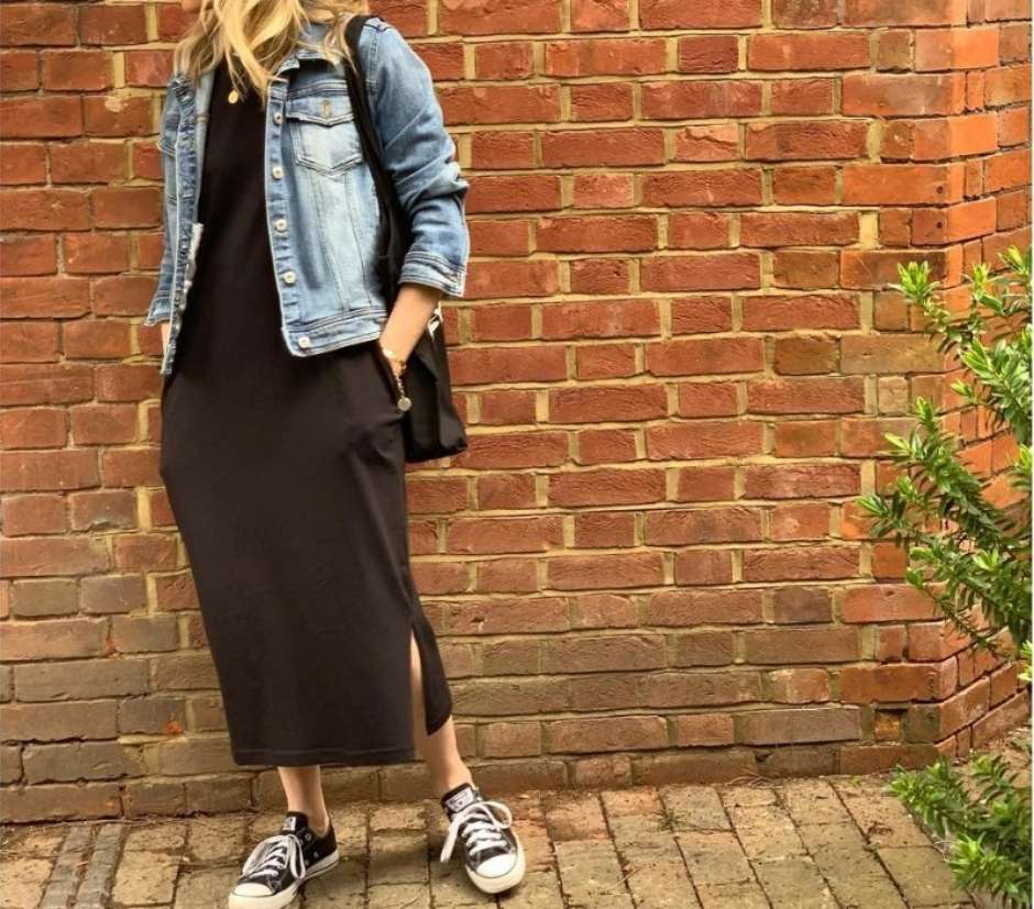 Dobrando as Mangas: Detalhe que Transforma o Estilo - inspiração 2