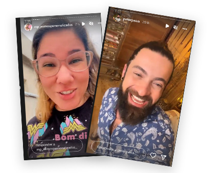 Interação que Transforma Seguidores em Clientes - inspiração 2