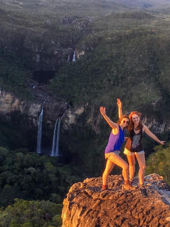 Despedida e Memórias: Levando a Chapada no Coração - inspiração 1