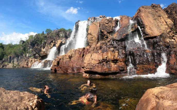Despedida e Memórias: Levando a Chapada no Coração - inspiração 2