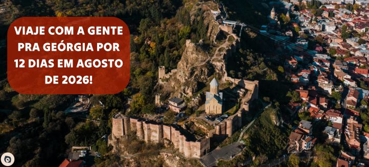 Roteiros Sugeridos: Ideias para Explorar a Geórgia no Seu Ritmo - inspiração 1