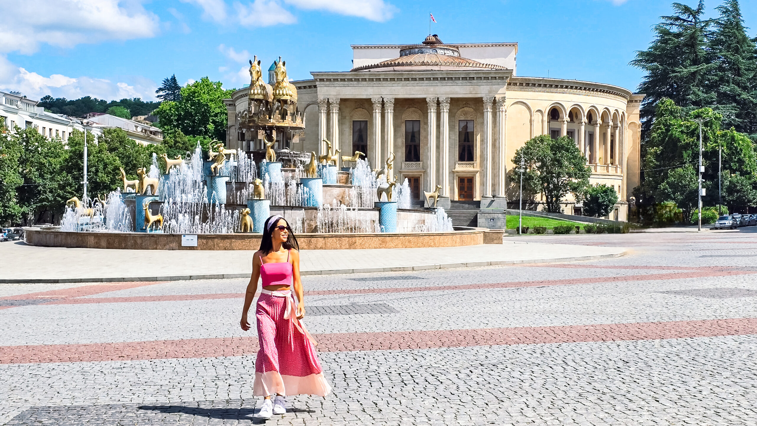 Planejamento Inteligente: Voos e Documentação Essencial para a Geórgia - inspiração 1