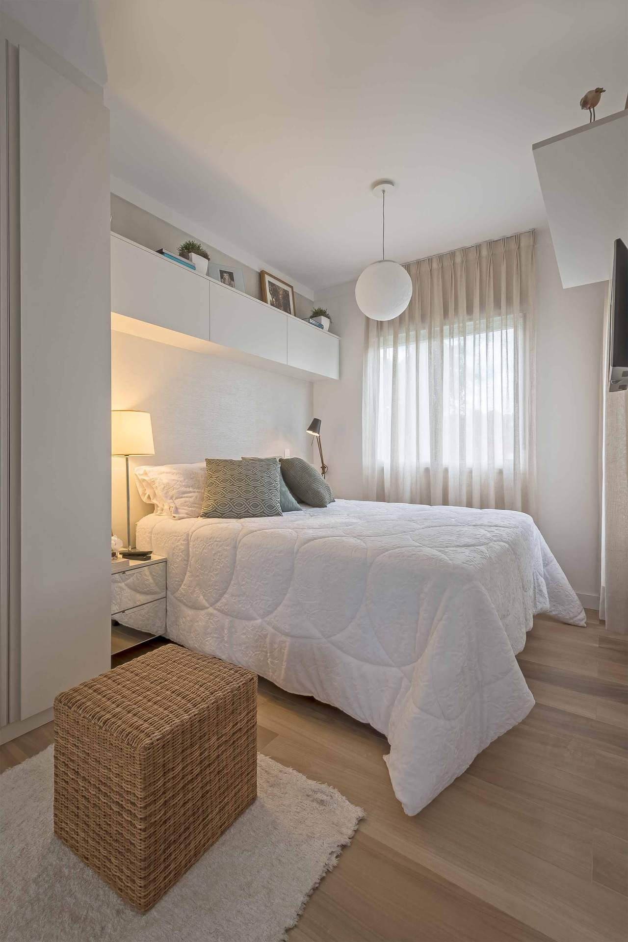 A Paleta de Cores que Abraça: Tons para o Relaxamento e a Intimidade - inspiração 2