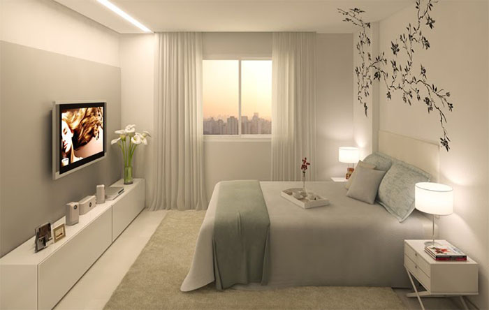 Cantinhos Especiais: Criando Espaços para Relaxar Juntos - inspiração 2