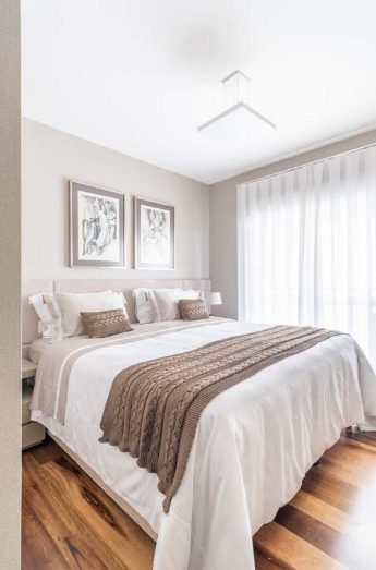 Mobiliário Essencial: Conforto e Funcionalidade sem Exageros - inspiração 1