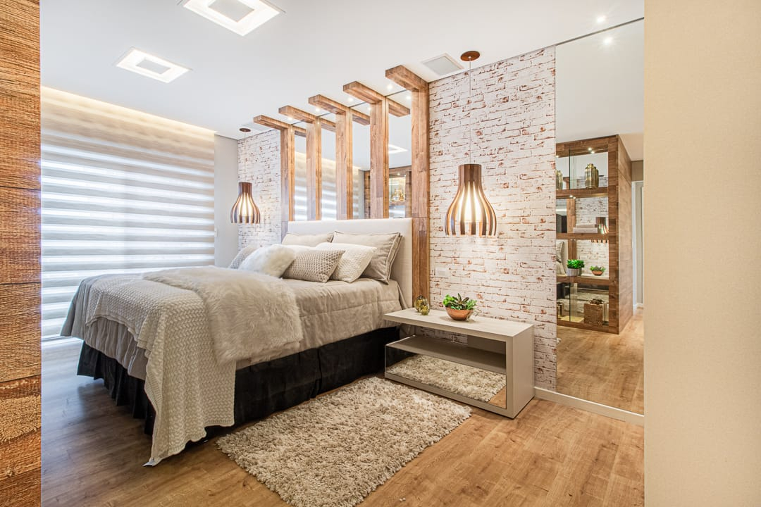 Organização Inteligente: Espaço Livre para o Romance Florescer - inspiração 2