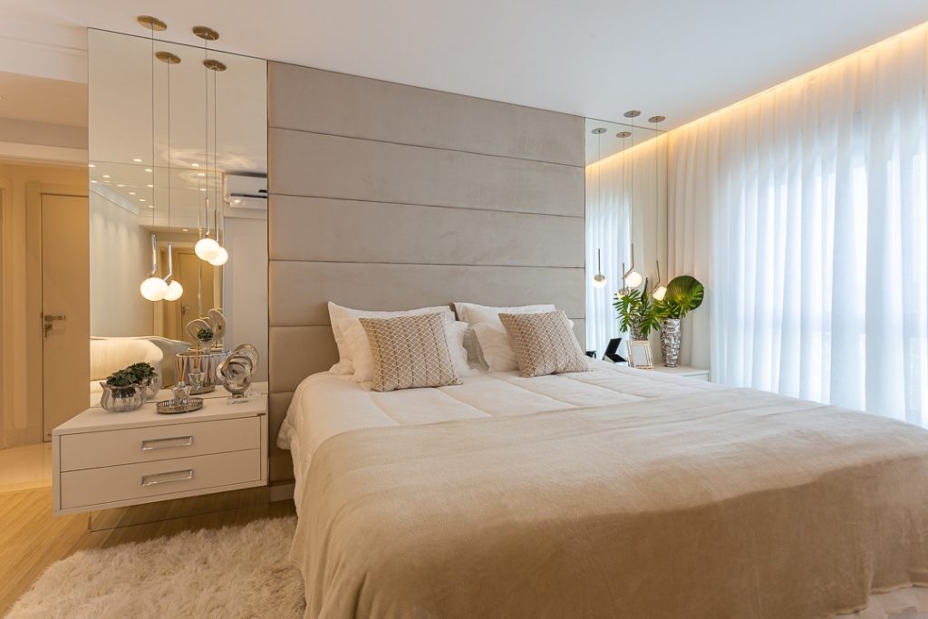 A Base do Conforto: A Importância de um Bom Colchão e Roupa de Cama - inspiração 1