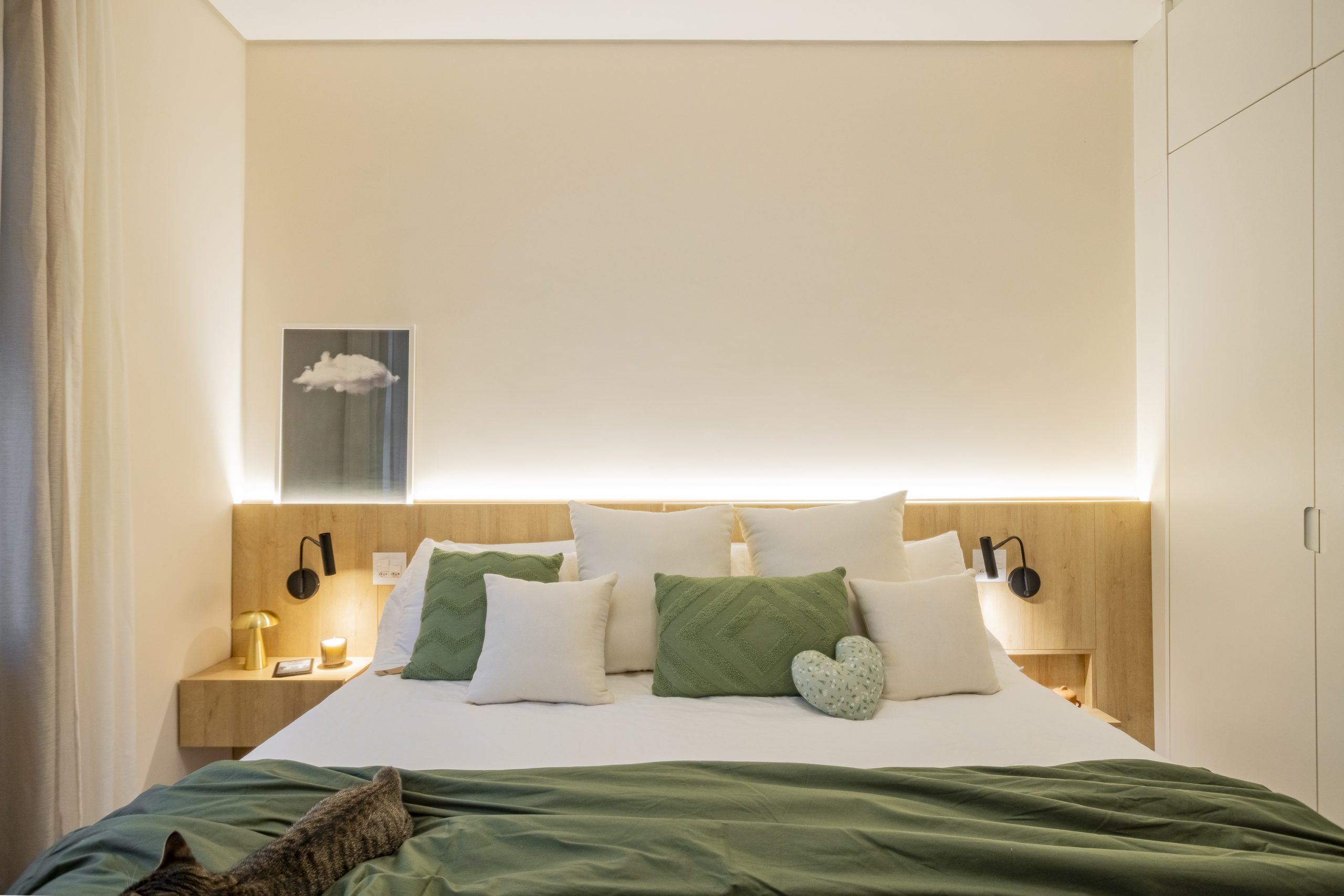 A Base do Conforto: A Importância de um Bom Colchão e Roupa de Cama - inspiração 2