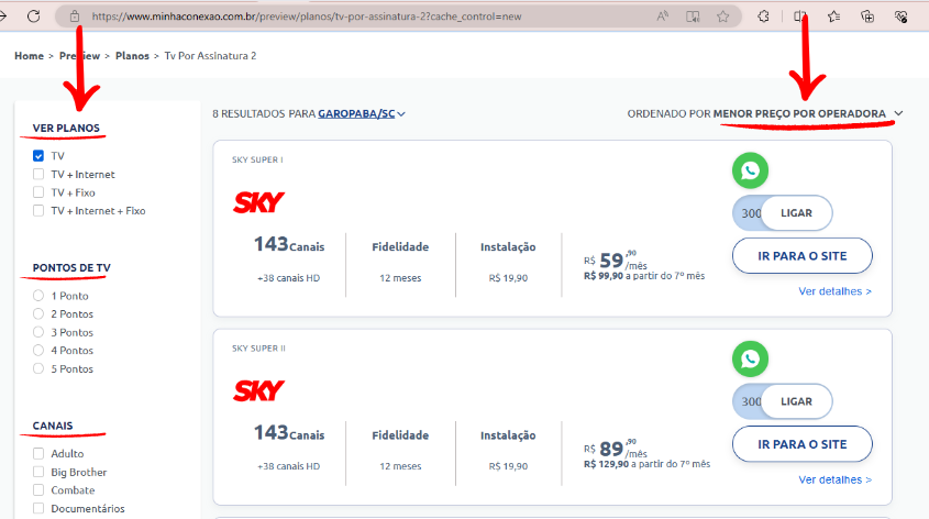 Aparelhos alternativos: são um bom negócio? - inspiração 1