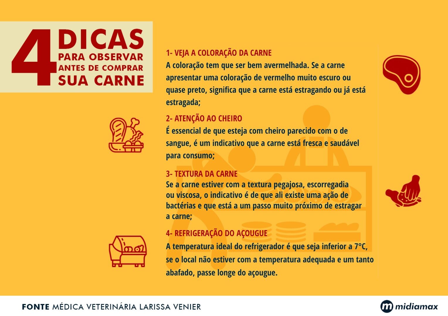 Temporada da carne: aproveite as promoções - inspiração 1