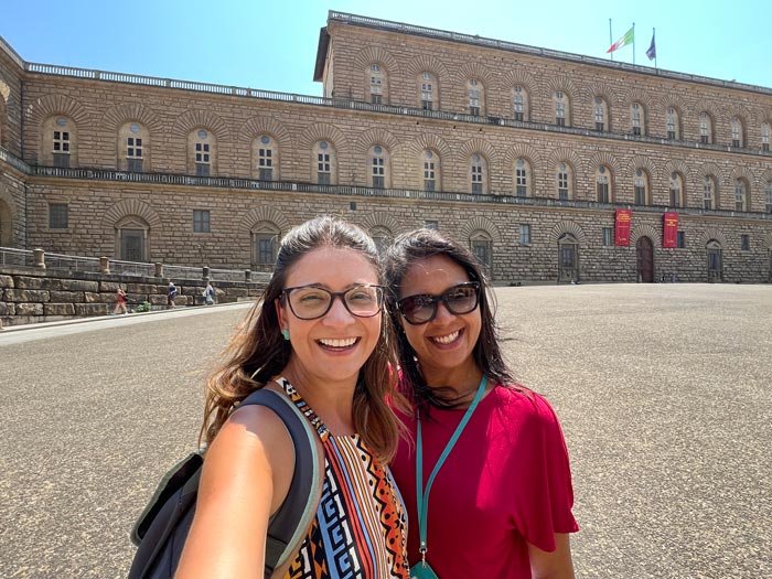 Explorando a Cidade: Descobrindo os Encantos de Florença e Salamanca - inspiração 2