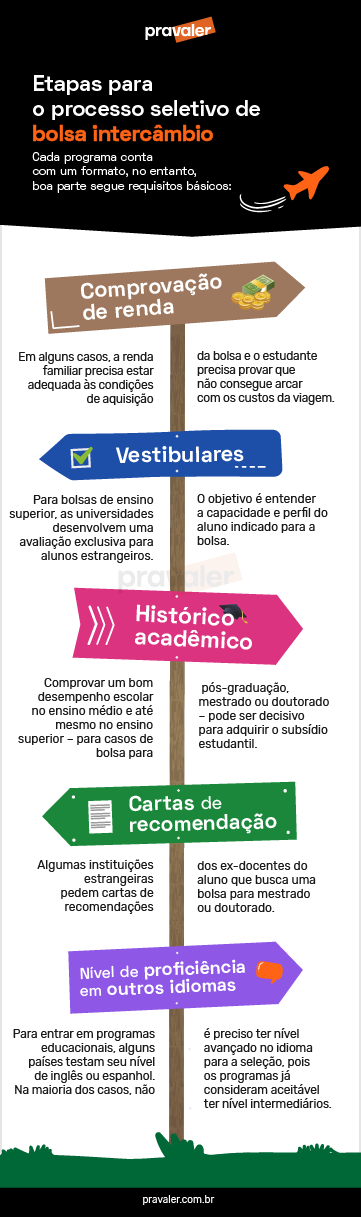 Descubra Seu Perfil Ideal para Bolsas: Quais países e cursos combinam com você? - inspiração 2